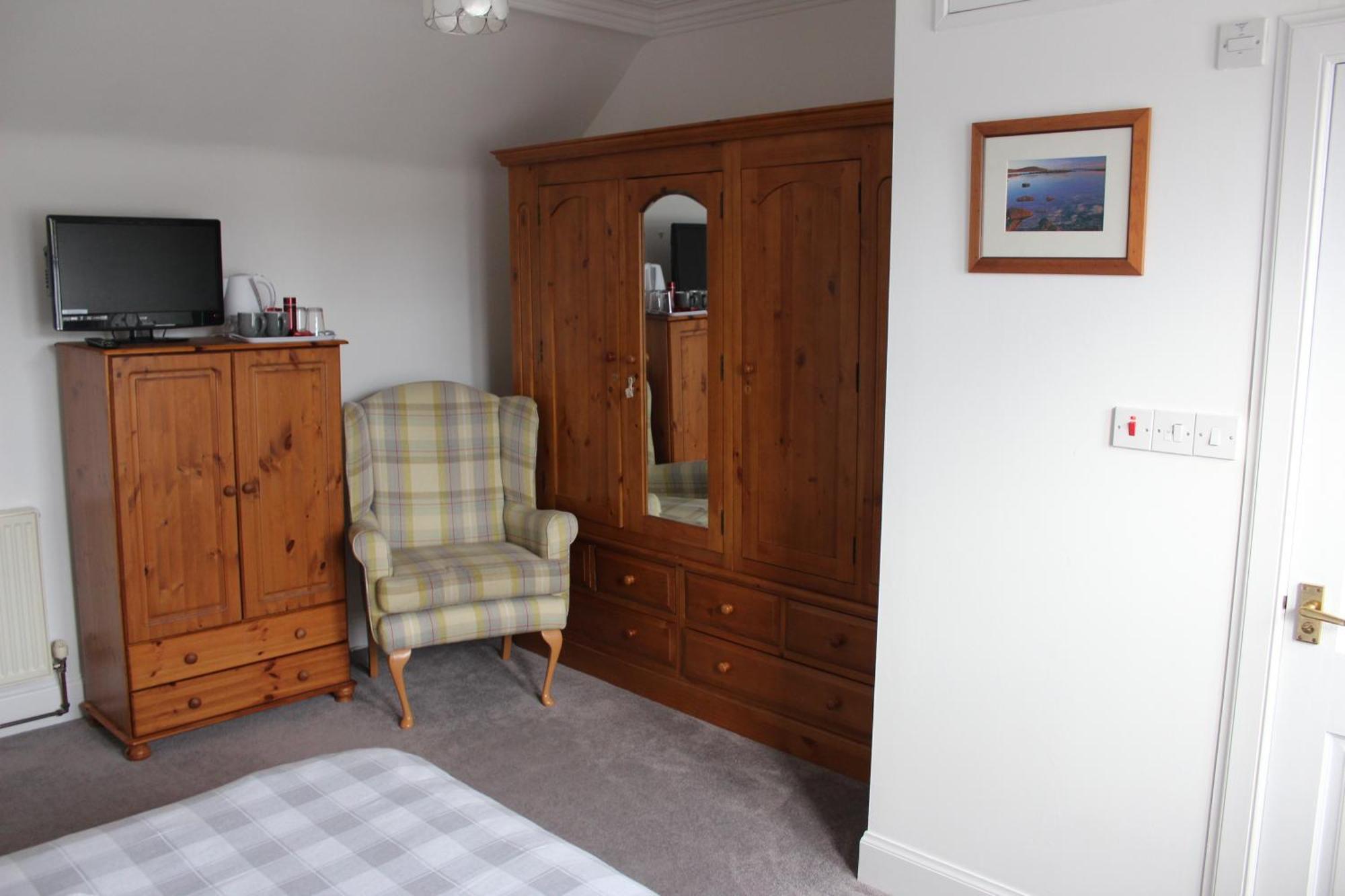Dunmhor Guest House Kingussie Ngoại thất bức ảnh