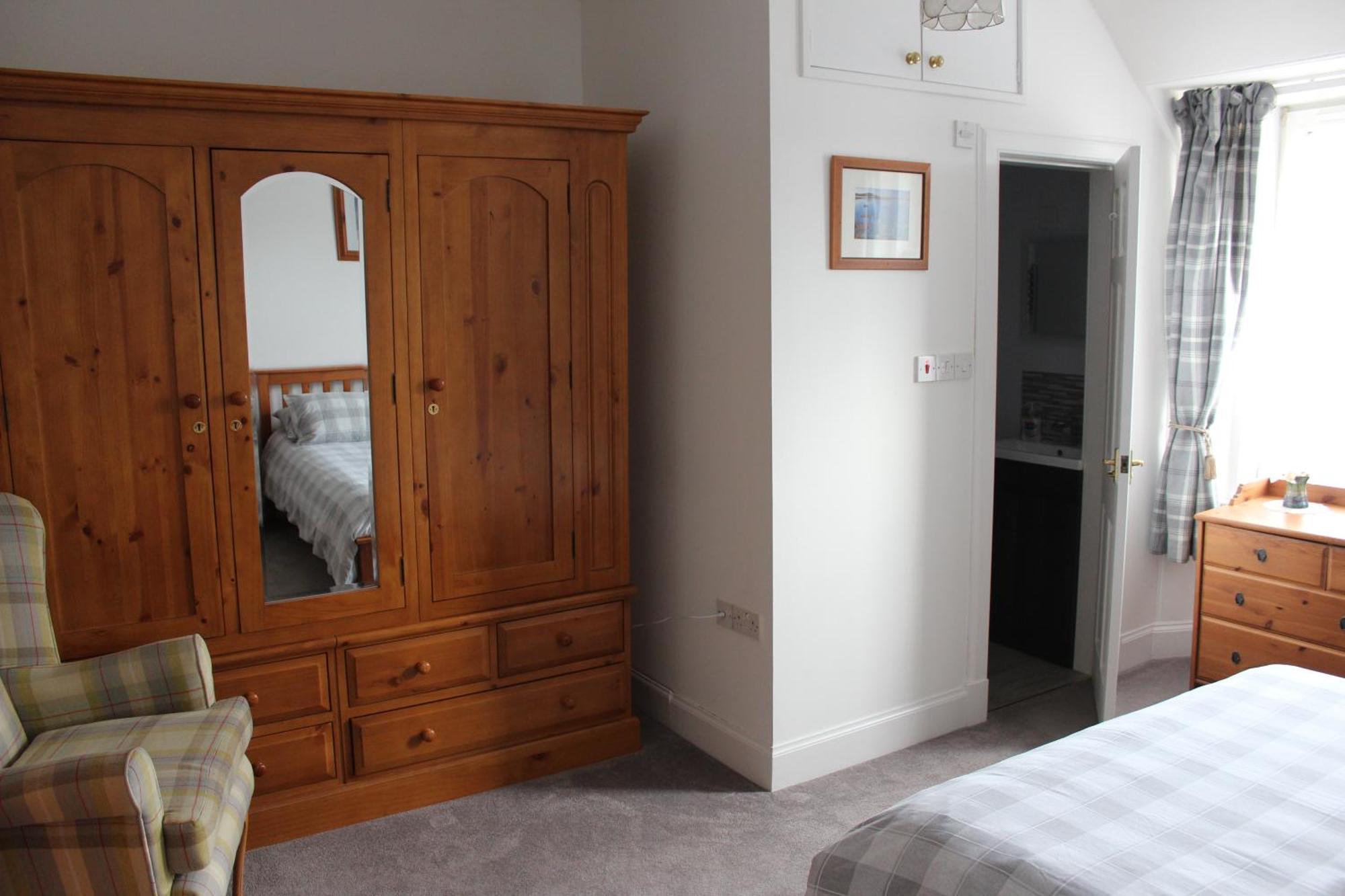 Dunmhor Guest House Kingussie Ngoại thất bức ảnh