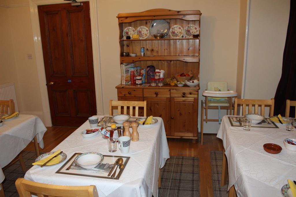 Dunmhor Guest House Kingussie Ngoại thất bức ảnh